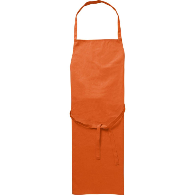 Custom Printed Cotton apron - Image 2