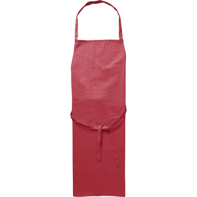 Custom Printed Cotton apron - Image 7