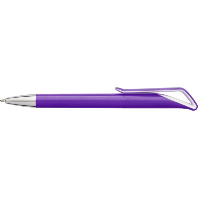 Custom Printed Geometric shaped ballpen - Image 4