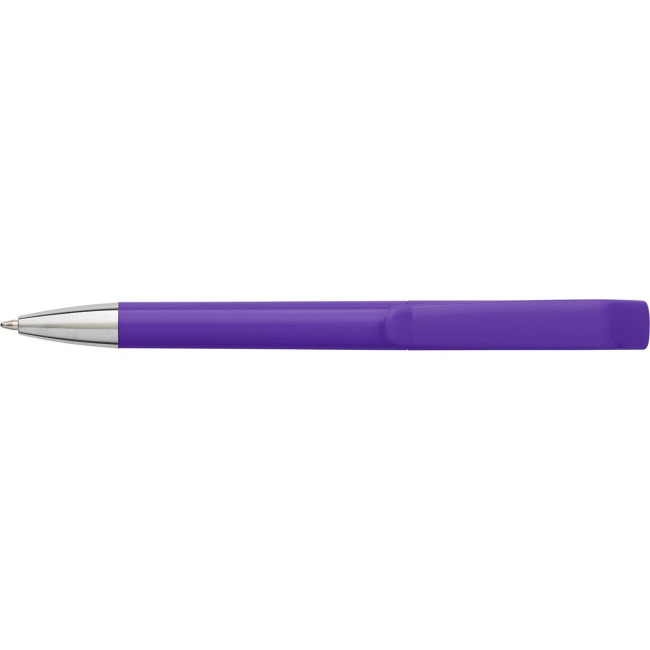 Custom Printed Geometric shaped ballpen - Image 3