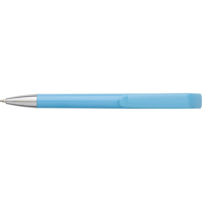 Custom Printed Geometric shaped ballpen - Image 1