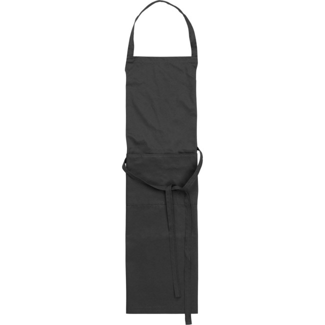 Custom Printed Cotton with polyester apron - Image 4