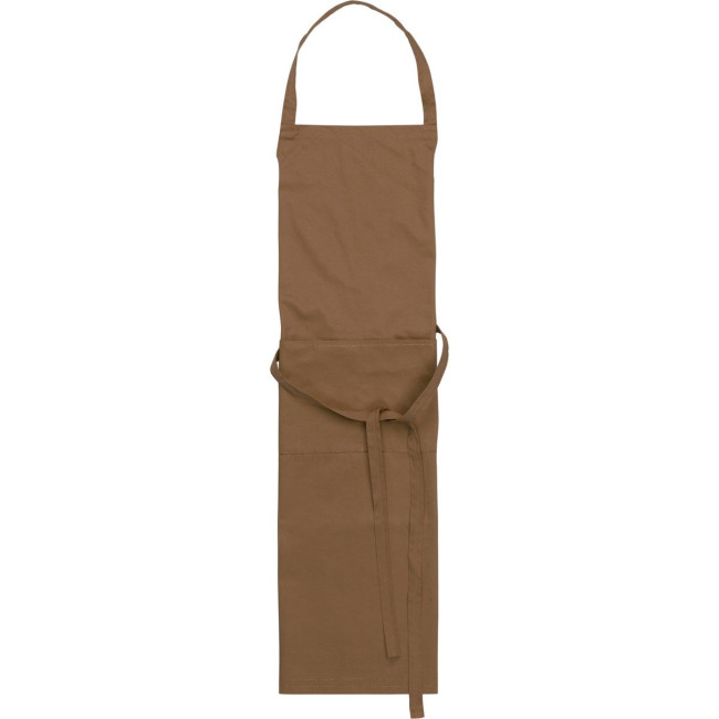 Custom Printed Cotton with polyester apron - Image 8