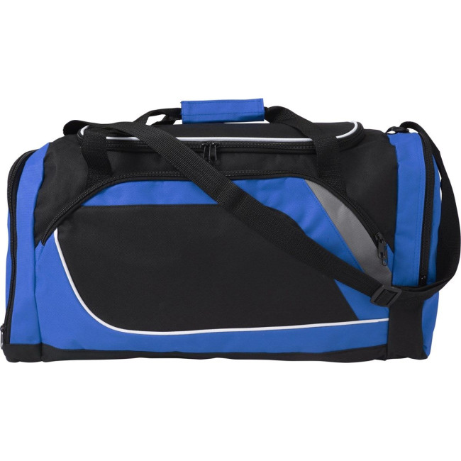 Custom Printed Polyester Sports bag 600D - Image 4