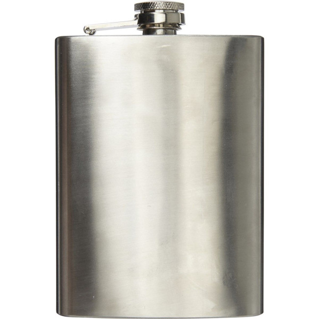 Custom Printed Hip flask 240ml