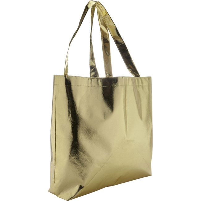 Custom Printed Laminated Non-Woven shopping bag - Image 5