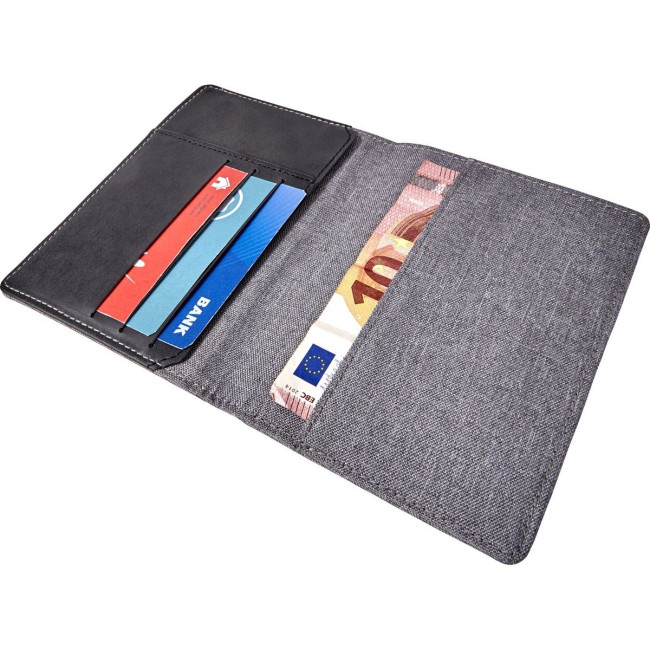 Custom Printed RFID wallet - Image 5