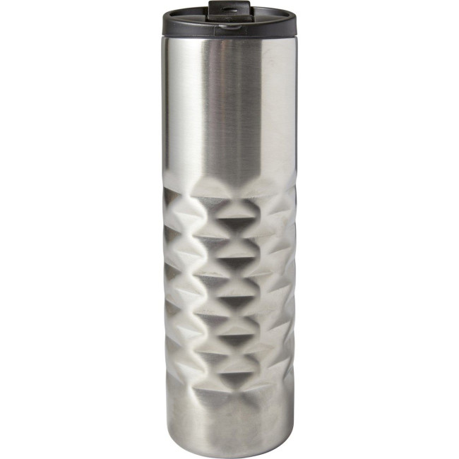 Custom Printed Stainless steel double walled thermos mug 460ml - Image 3