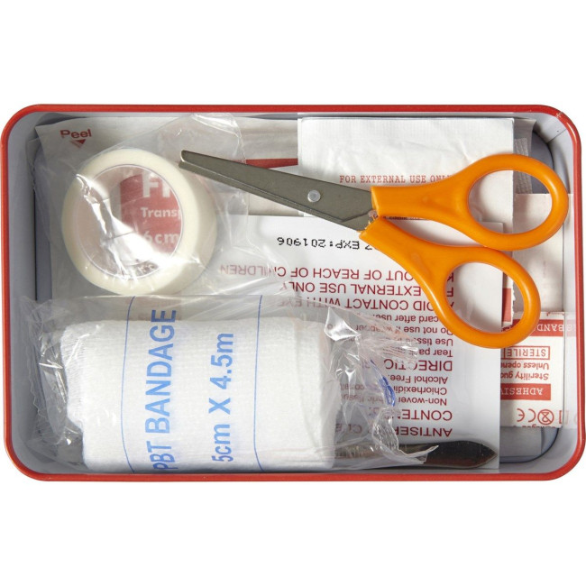 Custom Printed First-aid kit - Image 5