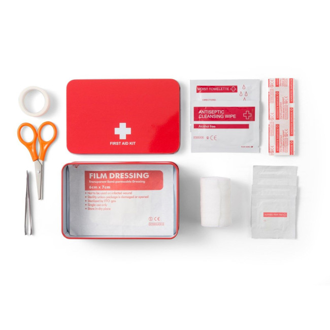 Custom Printed First-aid kit - Image 4