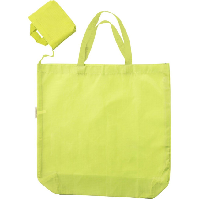 Custom Printed Foldable Shopping bag - Image 2