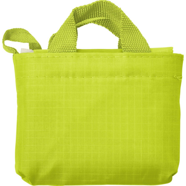 Custom Printed Foldable Shopping bag - Image 4