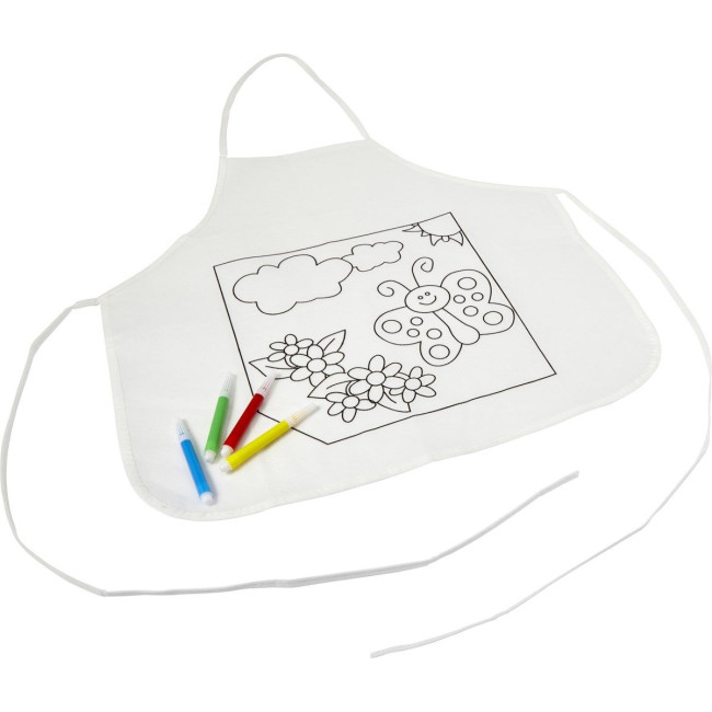 Custom Printed Colour In Apron - Image 4