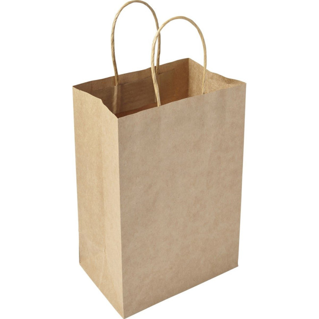 Custom Printed Small Paper Bag - Image 1