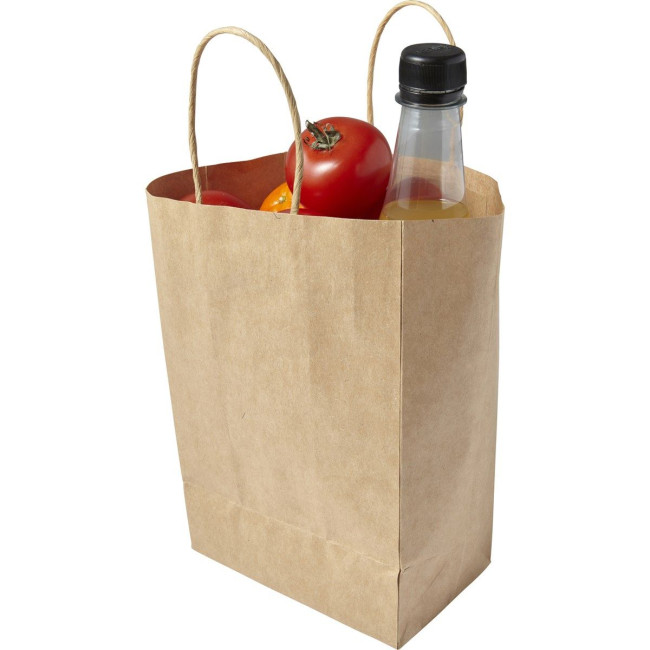 Custom Printed Small Paper Bag - Image 5