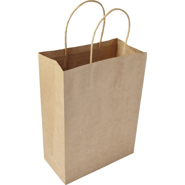 Custom Printed Medium Paper Bag - Image 1