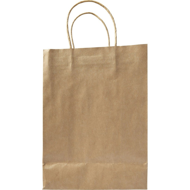 Custom Printed Medium Paper Bag - Image 2