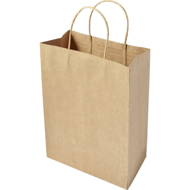 Custom Printed Medium Paper Bag - Image 3