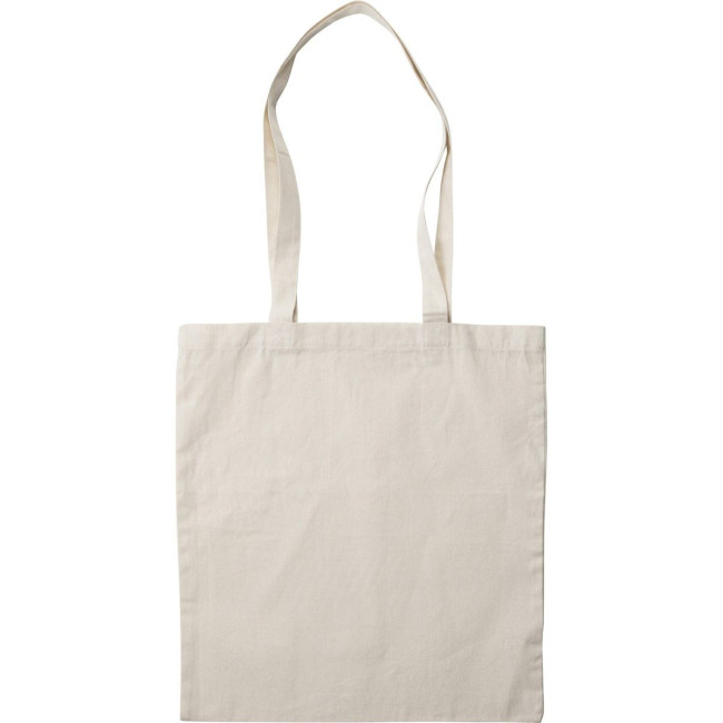 Custom Printed Cotton shopping bag