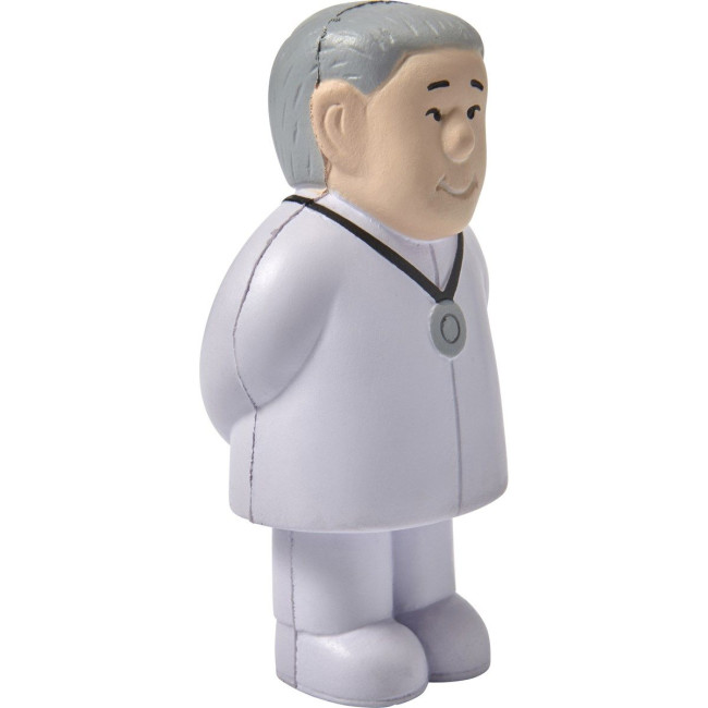 Custom Printed Anti-stress 'doctor' - Image 2