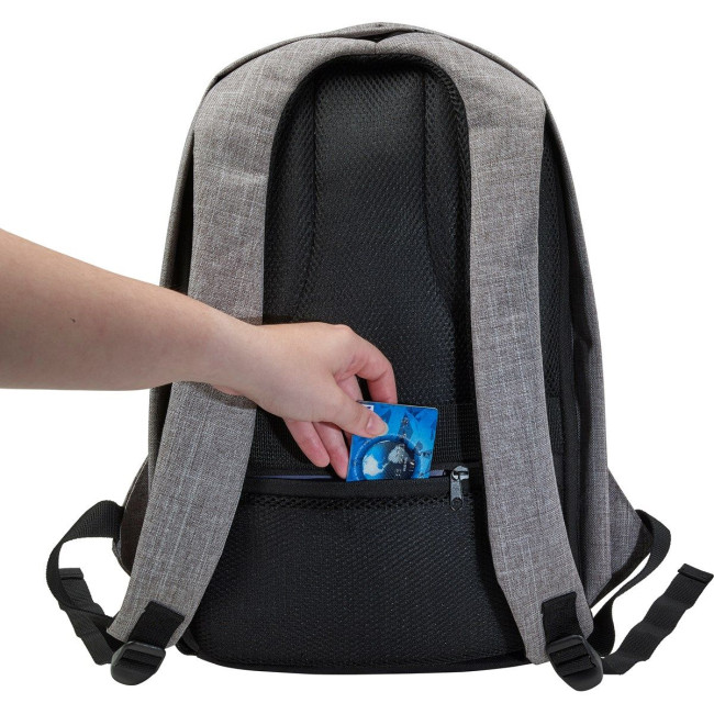 Custom Printed Anti-theft backpack - Image 7