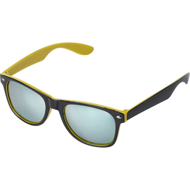 Custom Printed Plastic sunglasses - Image 5