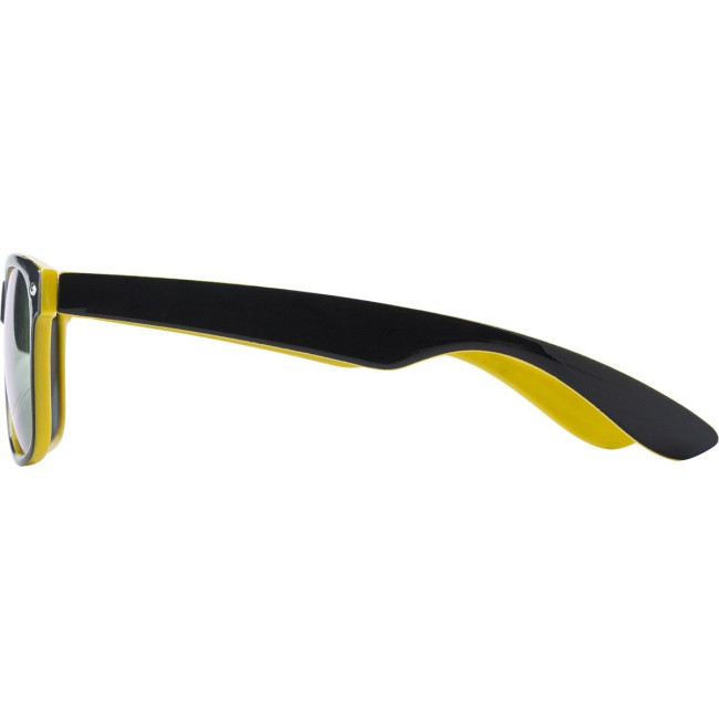 Custom Printed Plastic sunglasses - Image 4