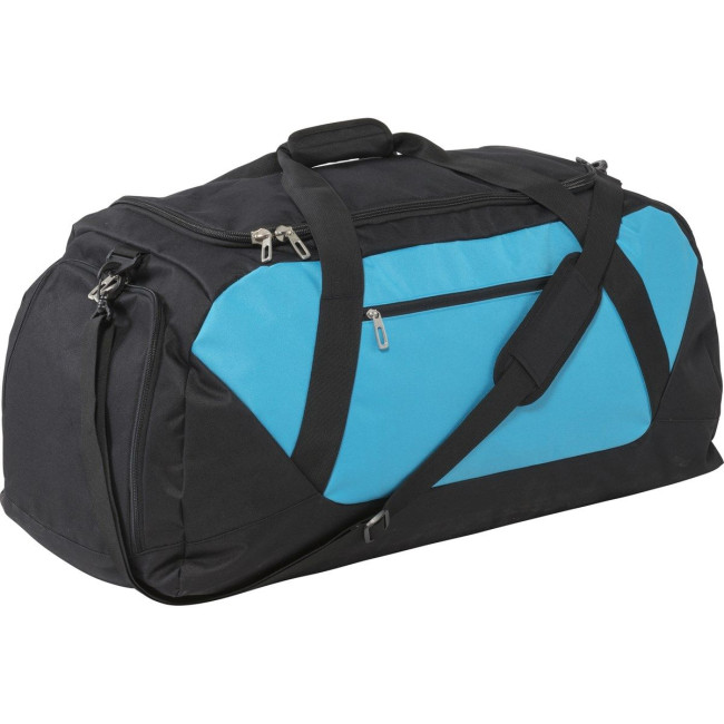 Custom Printed Large sports/travel bag - Image 6