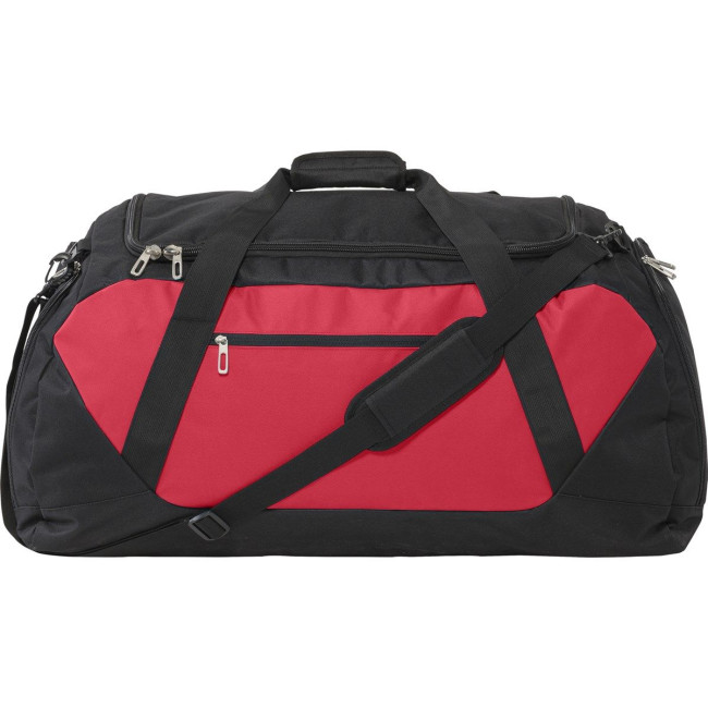 Custom Printed Large sports/travel bag - Image 4