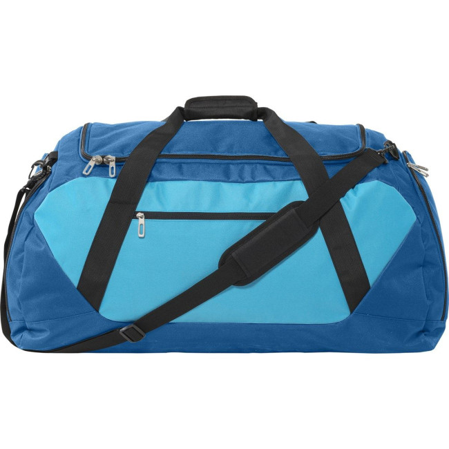 Custom Printed Large sports/travel bag - Image 3