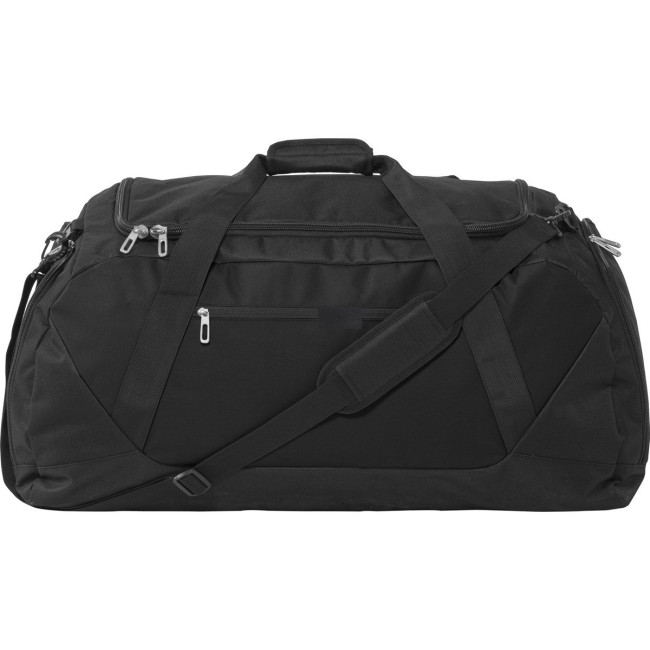 Custom Printed Large sports/travel bag - Image 2