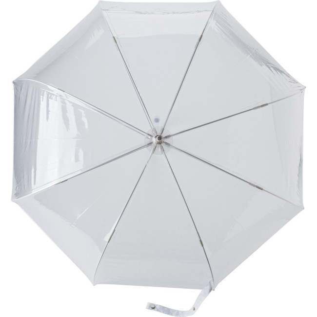 Custom Printed PVC Umbrella - Image 2