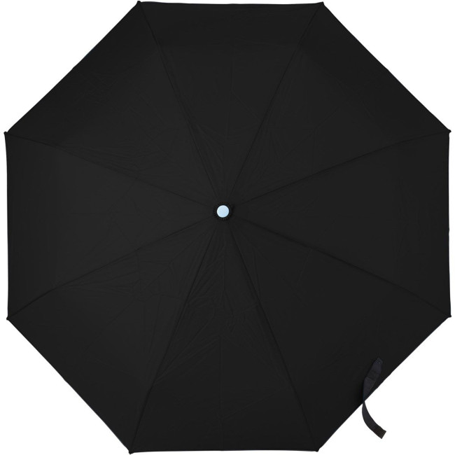 Custom Printed Foldable storm umbrella - Image 6