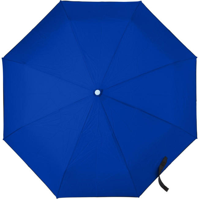 Custom Printed Foldable storm umbrella - Image 7