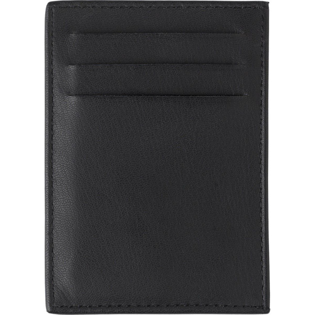 Custom Printed Leather RFID credit card wallet - Image 1