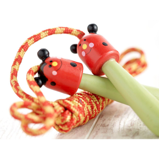 Custom Printed Skipping rope - Image 1