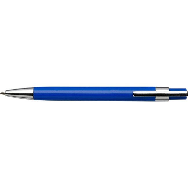 Custom Printed Plastic ballpen - Image 3