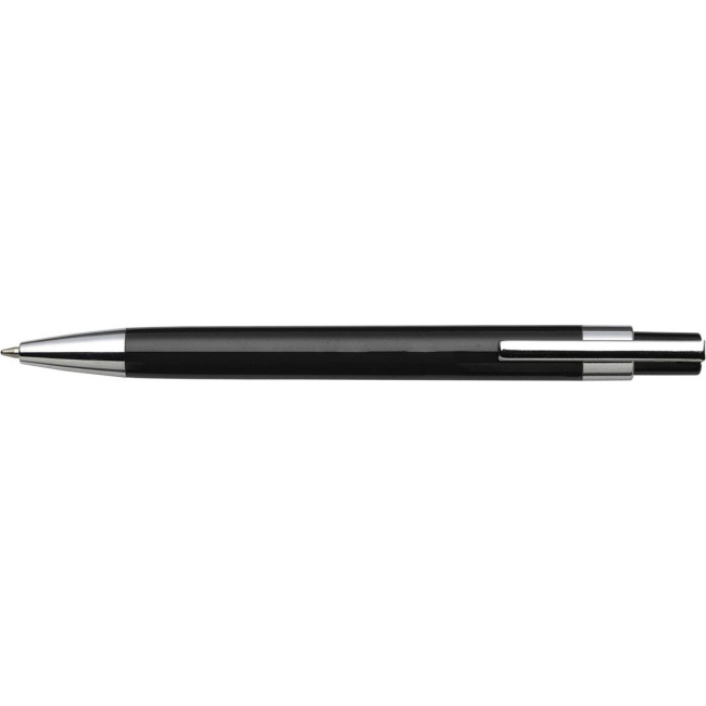 Custom Printed Plastic ballpen - Image 2