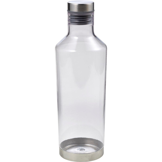 Custom Printed Transparent water bottle (850ml) - Image 4