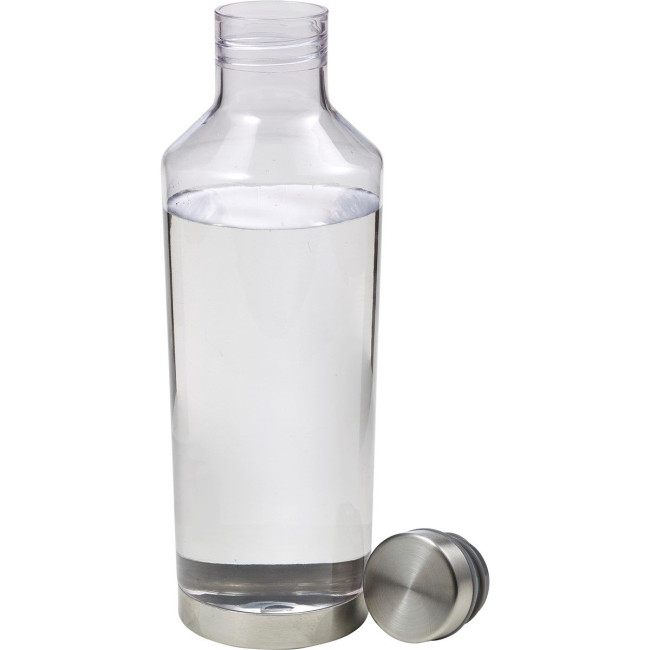 Custom Printed Transparent water bottle (850ml) - Image 3