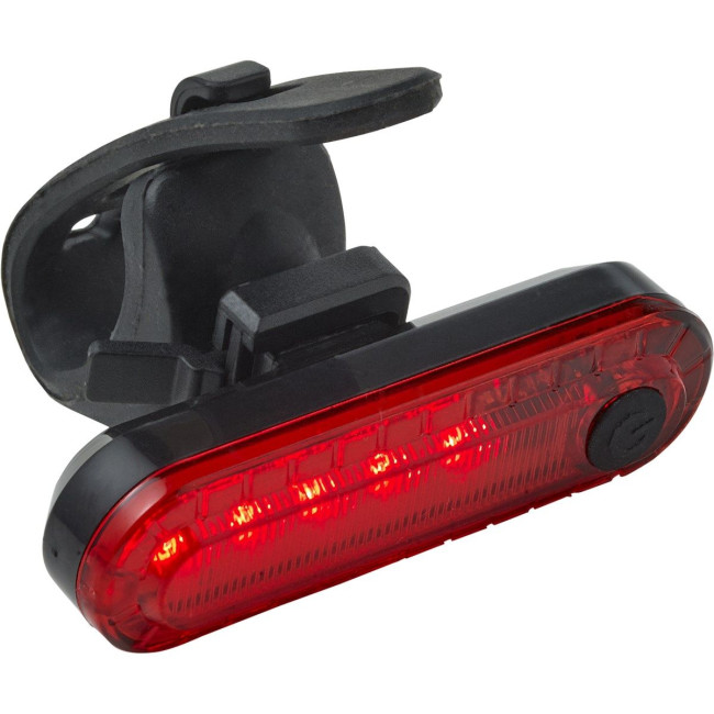 Custom Printed Rechargeable bicycle light - Image 2