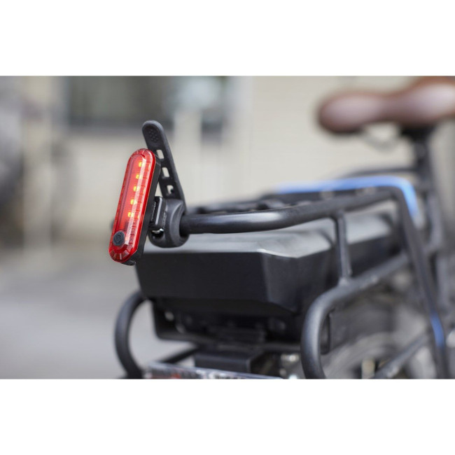 Custom Printed Rechargeable bicycle light - Image 7