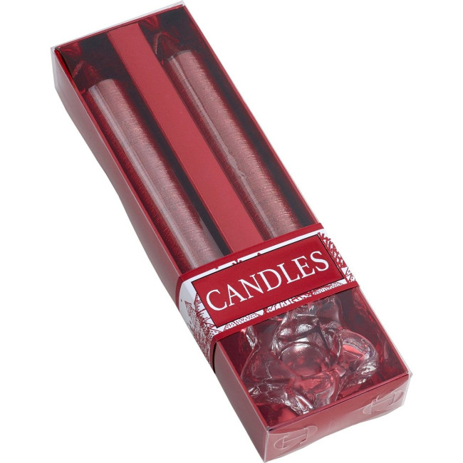 Custom Printed Glass candle holder - Image 3