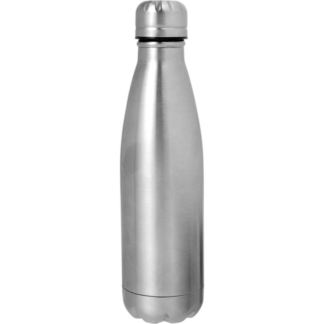 Branded Tropeano Stainless Steel Double Walled Bottle 500ml - Image 3