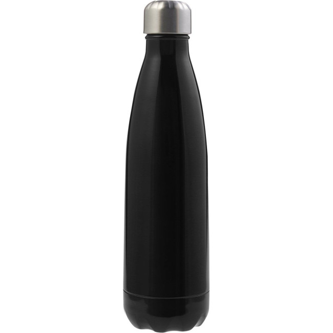 Branded Tropeano Stainless Steel Double Walled Bottle 500ml - Image 4