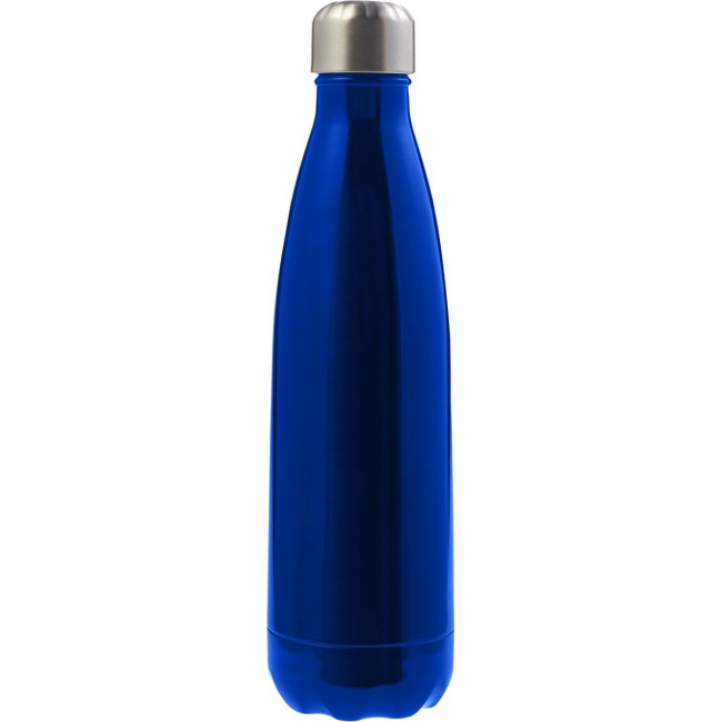 Branded Tropeano Stainless Steel Double Walled Bottle 500ml - Image 7