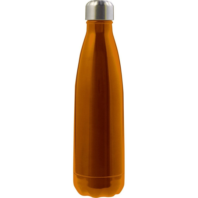 Branded Tropeano Stainless Steel Double Walled Bottle 500ml - Image 8