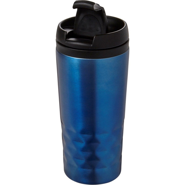 Branded Tower Stainless Steel Double Walled Travel Mug 300ml - Image 3