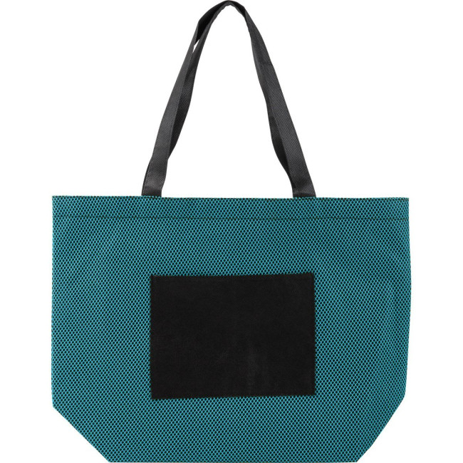 Custom Printed Nonwoven shopping bag - Image 3