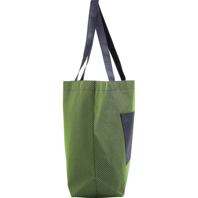 Custom Printed Nonwoven shopping bag - Image 1